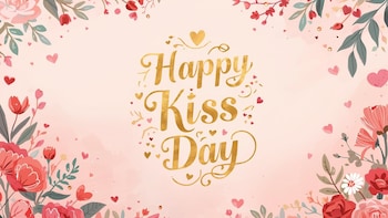 Happy Kiss Day 2026: Wishes, Messages, Quotes And Status To Celebrate