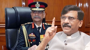 "We Fear For General MM Naravane's Safety": Sanjay Raut