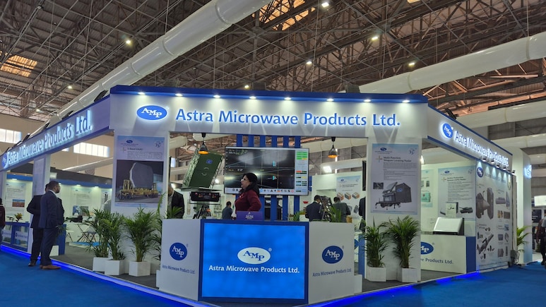 Astra Microwave Shares Rise After JV Bags Large Order From HAL