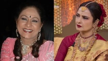 Aruna Irani Claims Rekha Asked Makers To Replace Her In Mangalsutra