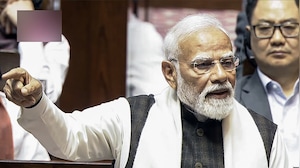 'They Stole Surname Of A Gujarati': PM Modi Attacks Gandhis In Rajya Sabha
