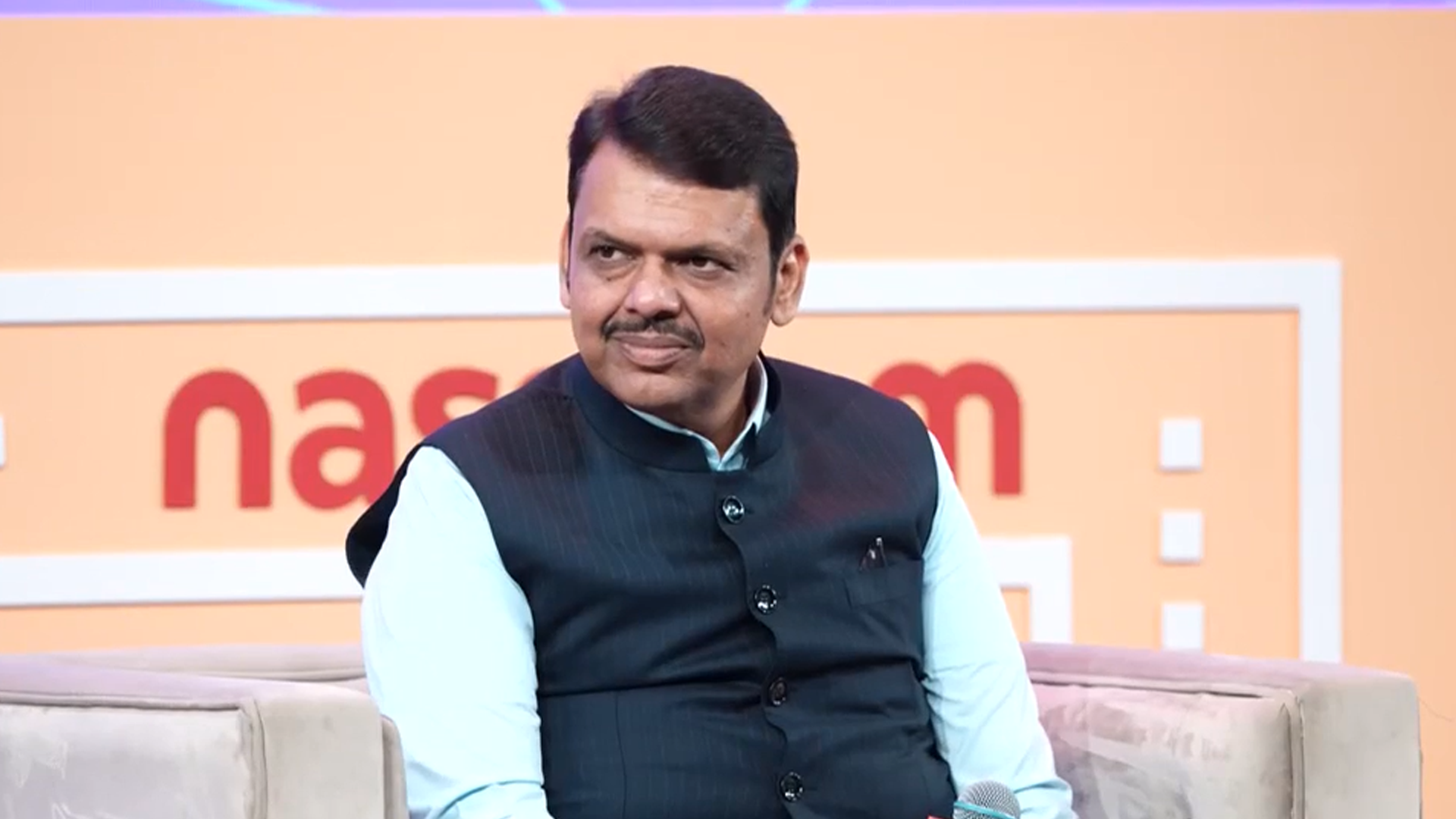 AI, Jobs & Governance: Maharashtra CM Devendra Fadnavis Joins Tech Leaders to Map Maharashtra's Future