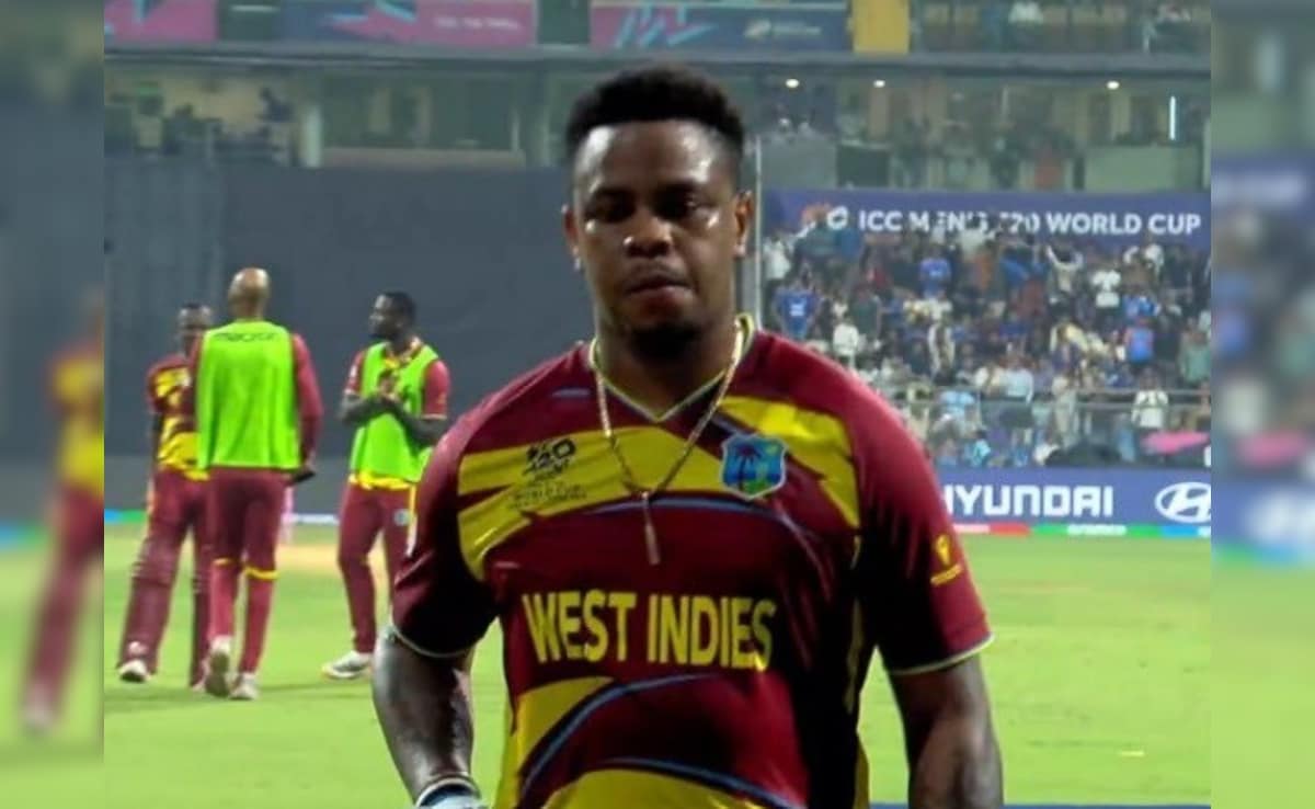 वेस्टइंडीज के गिरते विकेट और कोच का लटका चेहरा, भारत के लिए मैच से पहले ही खुशखबरी!