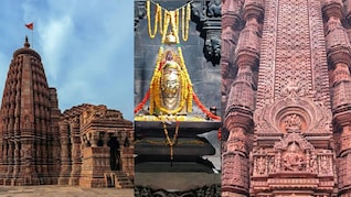 दिव्य रहस्य और वास्तुकला के लिए प्रसिद्ध है MP का ये शिव मंदिर... महाशिवरात्रि पर भक्तों का लगता तांता