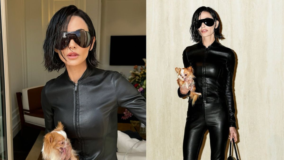 Viral: Demi Moore's "Radical Makeover" At Milan Fashion Week Divides The Internet