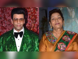 Why Saroj Khan Scolded And "Pushed" Karan Johar On The <i>Dilwale Dulhania Le Jayenge</i> Set