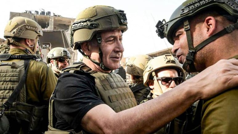 बेंजामिन नेतन्याहू: कमांडो ऑपरेशन से लेकर सत्ता में ऐतिहासिक वापसी की दिलचस्प कहानी