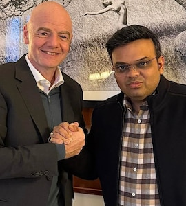 "Unite The World Through Sports": FIFA Presidents Big Statement After Meeting ICC Chairman Jay Shah