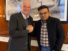 "Unite World Through Sports": FIFA President's Statement After Meeting Jay Shah