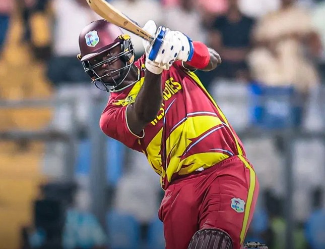 World Record: टी20 वर्ल्ड कप में जो आजतक कोई नहीं कर पाया, वो अनोखा कारनामा रोमारियो शेफर्ड ने कर दिखाया