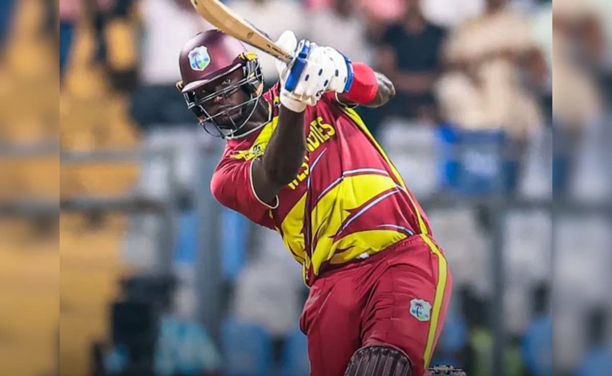 World Record: टी20 वर्ल्ड कप में जो आजतक कोई नहीं कर पाया, वो अनोखा कारनामा रोमारियो शेफर्ड ने कर दिखाया