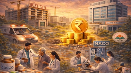 Budget 2026: सस्ती दवा, आसान इलाज और नए अस्पताल, हेल्थ सेक्टर के लिए बजट की 10 बड़ी घोषणाएं