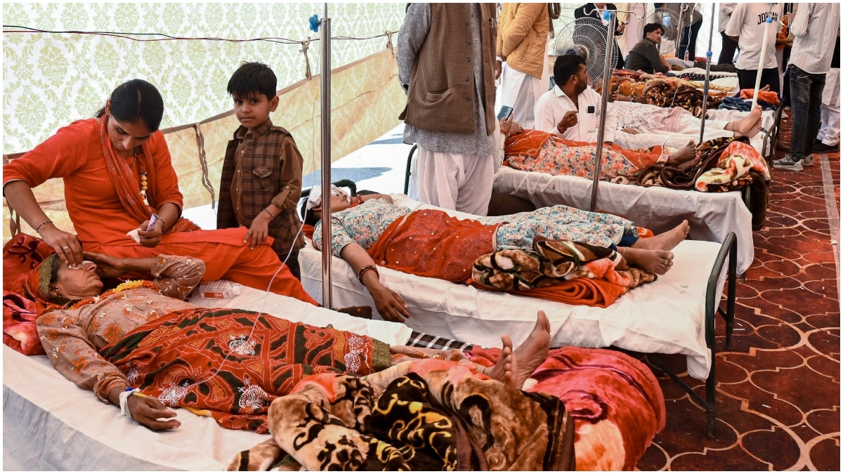 Khejri Bachao Andolan Bikaner