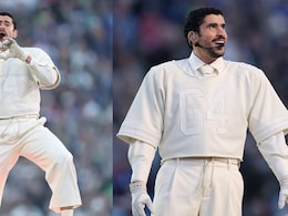 Why Bad Bunny's Super Bowl Look Had The Number 64