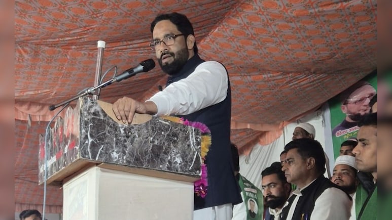 'मेरे 8, भाई के 16 बच्चे&rsquo;... AIMIM यूपी अध्यक्ष ने दिया &lsquo;हम दो-हमारे दो दर्जन&rsquo; का नारा