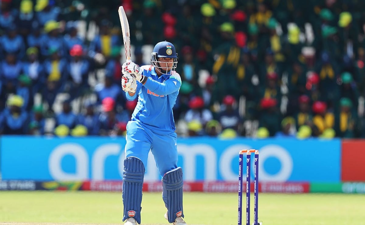 वैभव सूर्यवंशी ने रचा इतिहास, अंडर 19 वर्ल्ड कप में बना दिया वर्ल्ड रिकॉर्ड, ऐसा करने वाले इकलौते भारतीय