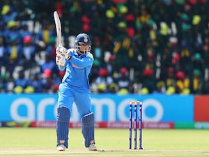 U19 World Cup Live: 6, 4, 4, 4 - Suryavanshi Goes Berserk After CSK Stars Carnage