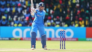 India vs England LIVE Score, U19 World Cup 2026 Final: 6, 4, 4, 4 - Vaibhav Suryavanshi Goes Berserk After CSK Star's Carnage