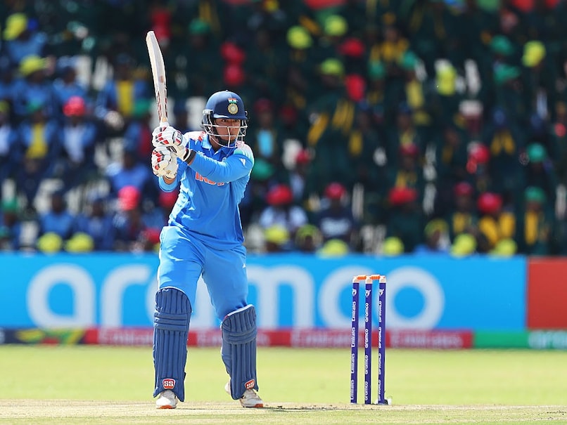 India vs England LIVE Score, U19 World Cup 2026 Final: Vaibhav Suryavanshi Slams 55-Ball Century, Shatters Big Record; India 2 Down