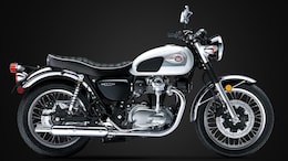 Kawasaki W800 Teased On Social Media - Could India Launch Be Next?