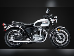 Kawasaki W800 Teased On Social Media - Could India Launch Be Next?