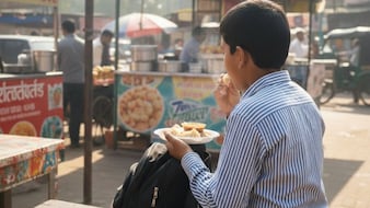 Momo For Rs 85 Lakh? UP Boy Gives Away Family Jewellery To Vendor