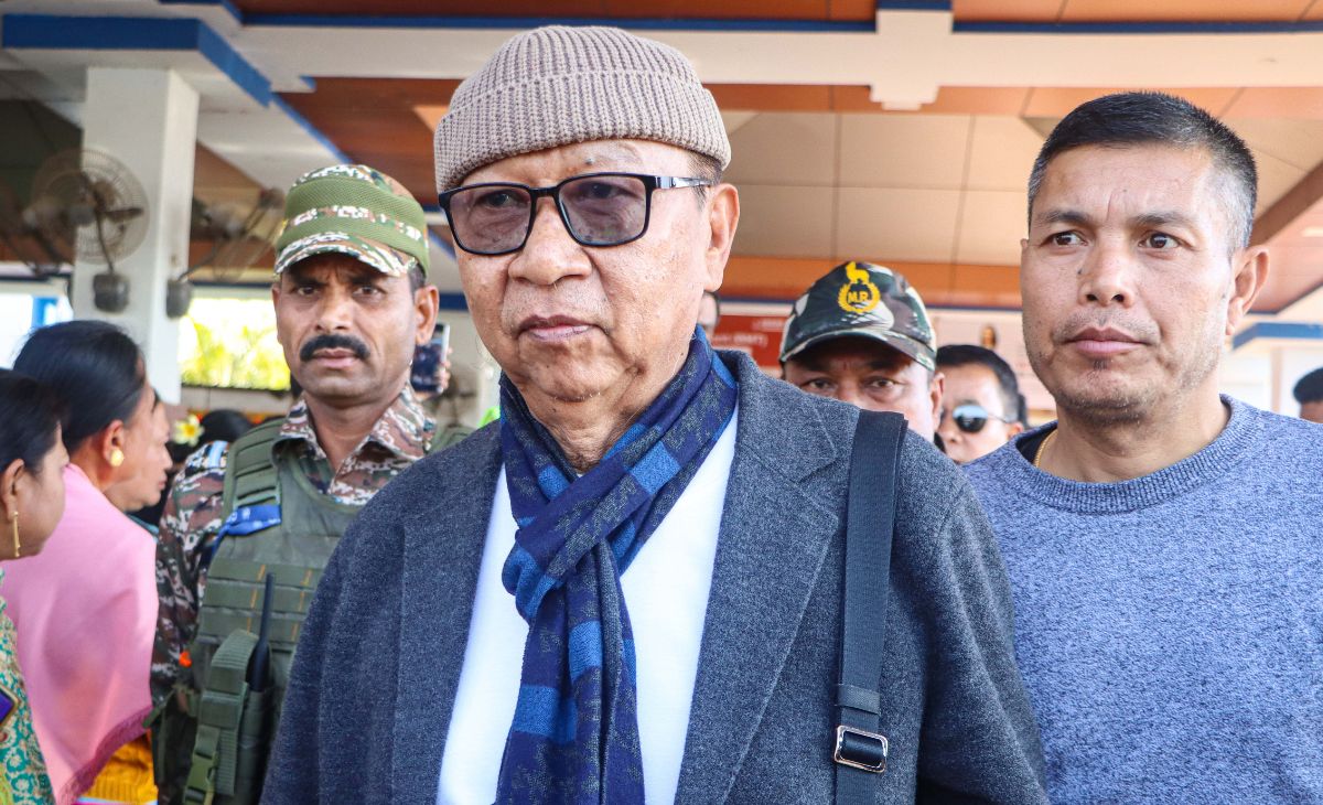 ताइक्वांडो में ब्लैक बेल्ट, राजनीति में बेदाग छवि... जानें कौन हैं युमनाम खेमचंद सिंह, जो बनेंगे मणिपुर के CM