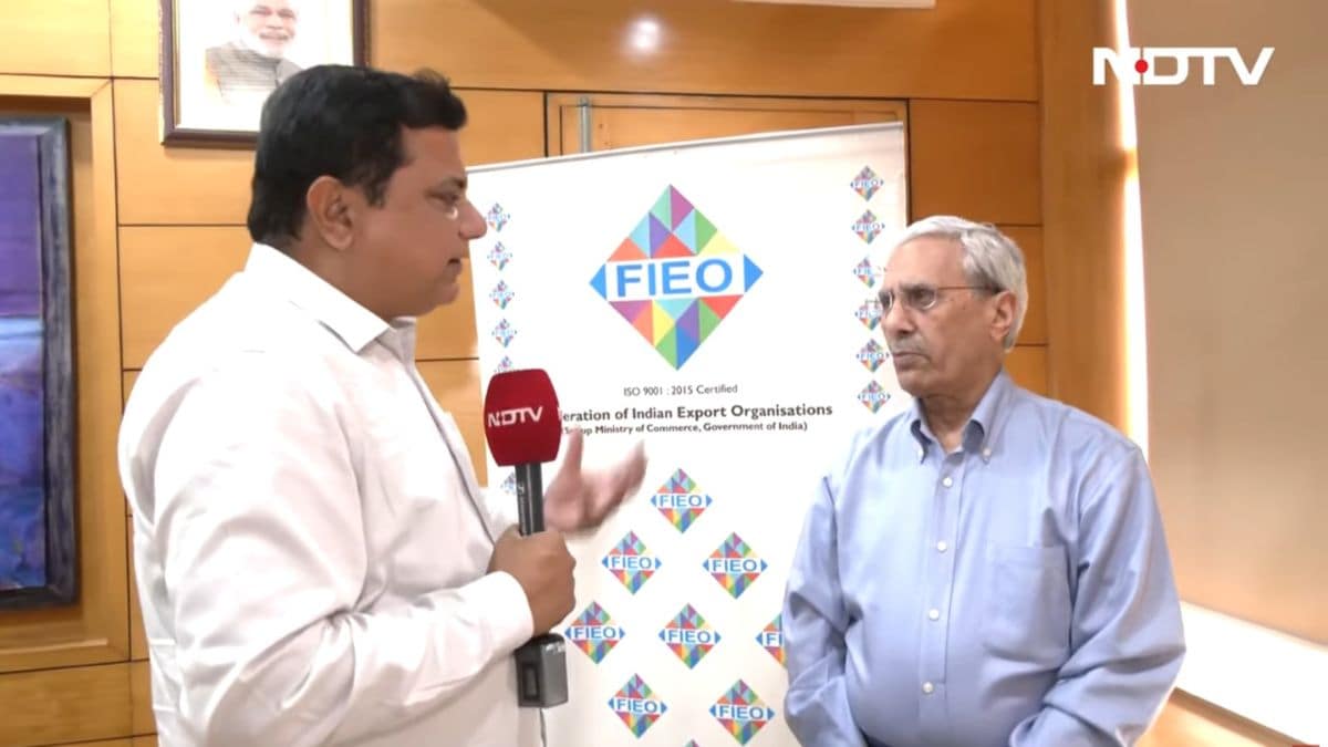 Latest and Breaking News on NDTV