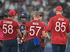 England Survive Massive Scare vs Nepal, Win T20 World Cup Opener By 4 Runs
