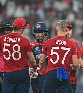 England Survive Massive Scare Against Nepal, Win T20 World Cup 2026 Opener By 4 Runs