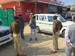 सीएम भजनलाल के आदेश के बाद कांपा बजरी माफिया, किशनगढ़ में 8 ठिकानों पर रेड