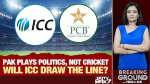 T20 World Cup Turmoil: ICC Weighs Action Against Pakistan