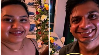 कॉरपोरेट की नौकरी छोड़ पानीपुरी को बनाया ब्रांड, लंदन में 6 हज़ार की प्लेट बेच रहा ये कपल, कहानी हैरान कर देगी