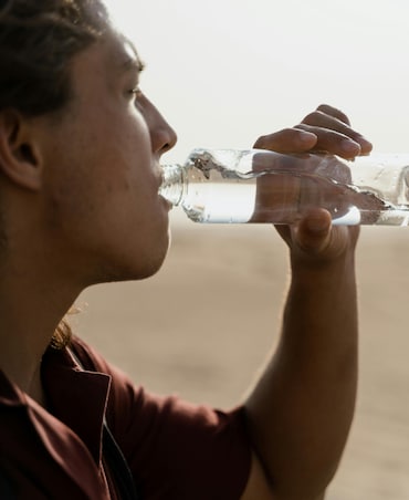 Signs Your Body Is Dehydrated