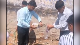 होली से पहले खाद्य सुरक्षा विभाग एक्शन में, झुंझुनू में 100 किलो मिलावटी कलाकंद जब्त