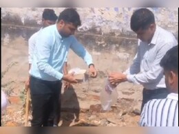 होली से पहले खाद्य सुरक्षा विभाग एक्शन में, झुंझुनू में 100 किलो मिलावटी कलाकंद जब्त