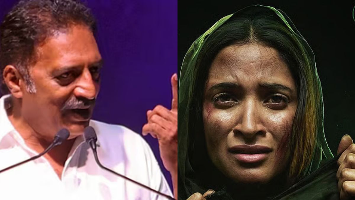 Prakash Raj Reacts To <i>The Kerala Story 2</i> Makers Pulling Down Teaser After High Court Order