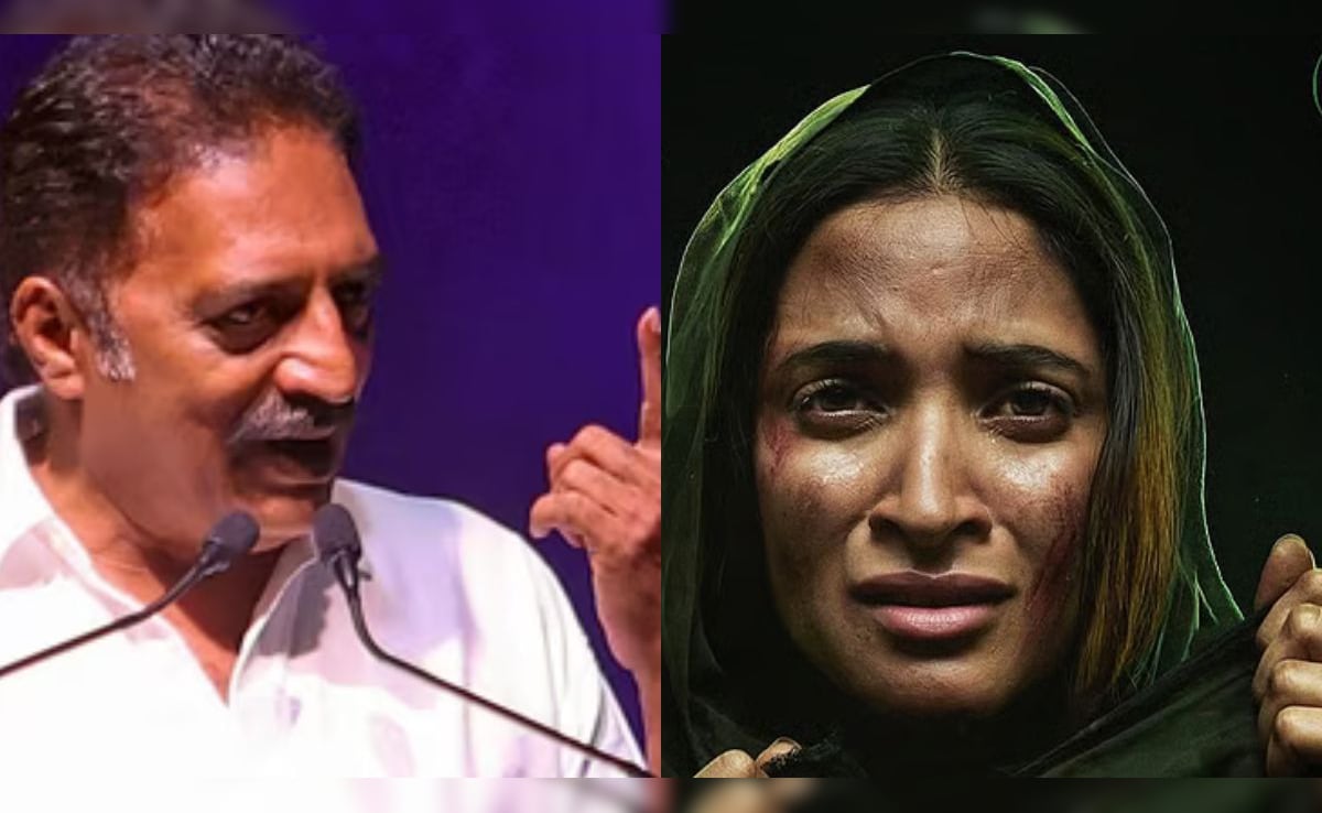 Prakash Raj Reacts To The Kerala Story 2 Makers Pulling Down Teaser After High Court Order