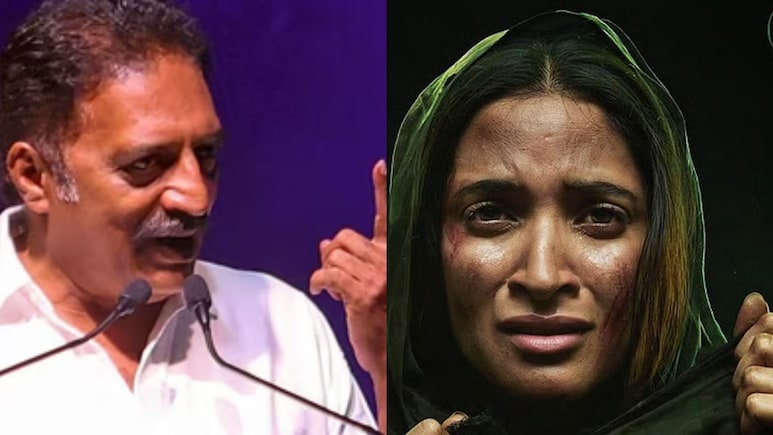 Prakash Raj Reacts To <i>The Kerala Story 2</i> Makers Pulling Down Teaser After High Court Order
