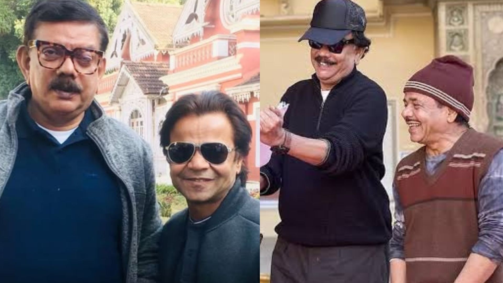 In A Priyadarshan Comedy, Rajpal Yadav Is The Main Character