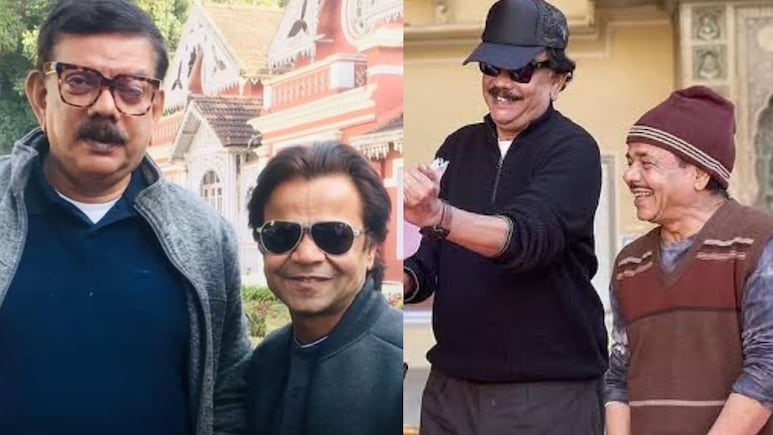 In A Priyadarshan Comedy, Rajpal Yadav Is The Main Character