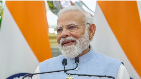 दिल्ली से जयपुर मात्र 3 घंटे में! PM मोदी आज करेंगे नए 'ग्रीनफील्ड एक्सप्रेसवे' का उद्घाटन, जानें क्या है इसकी खासियत