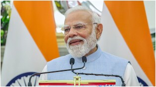 अब हार्डवेयर में भी भारत की पहचान मजबूत... साणंद में माइक्रोन ATMP प्लांट के उद्घाटन पर पीएम मोदी