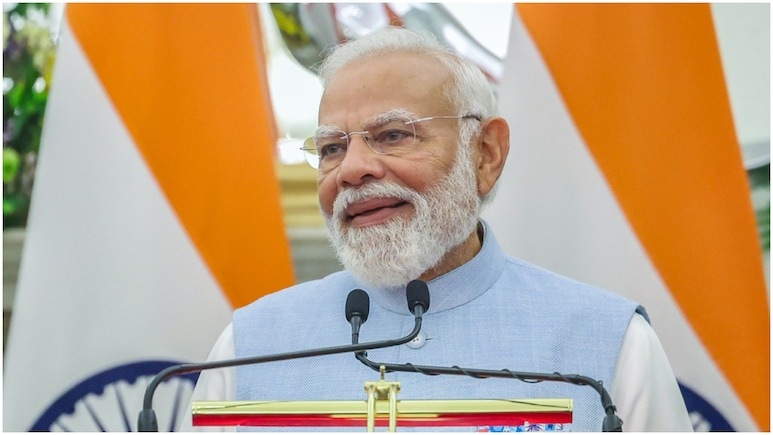 अब हार्डवेयर में भी भारत की पहचान मजबूत... साणंद में माइक्रोन ATMP प्लांट के उद्घाटन पर पीएम मोदी