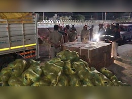Watermelons And Weapons: Concealed Consignment Seized On Kerala Highway
