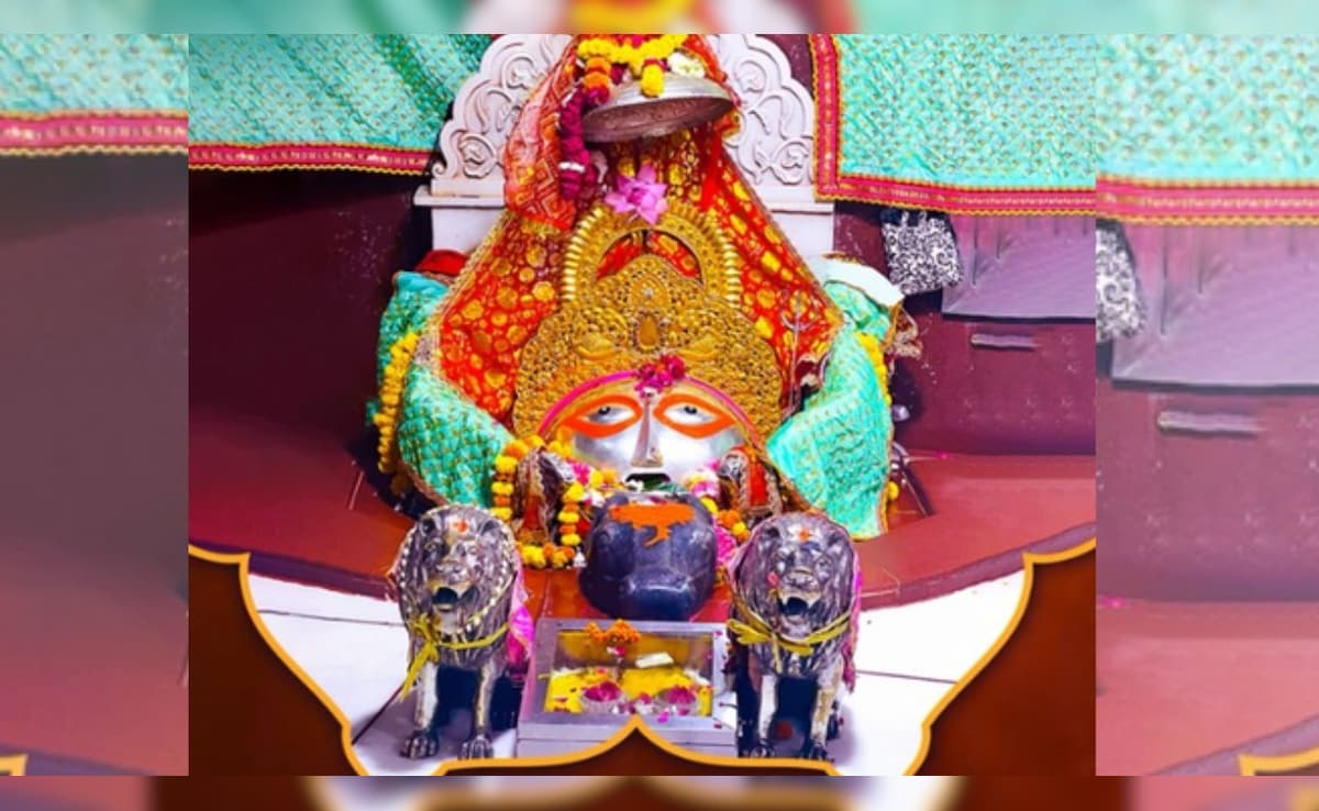 UP के इस मंदिर में विराजमान हैं दिव्य शक्ति, सिद्धपीठ के दर्शन मात्र से दूर होते हैं बड़े से बड़े कष्ट