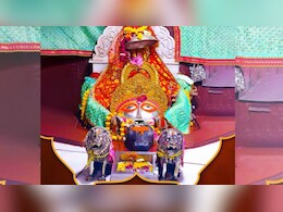 UP के इस मंदिर में विराजमान हैं दिव्य शक्ति, सिद्धपीठ के दर्शन मात्र से दूर होते हैं बड़े से बड़े कष्ट