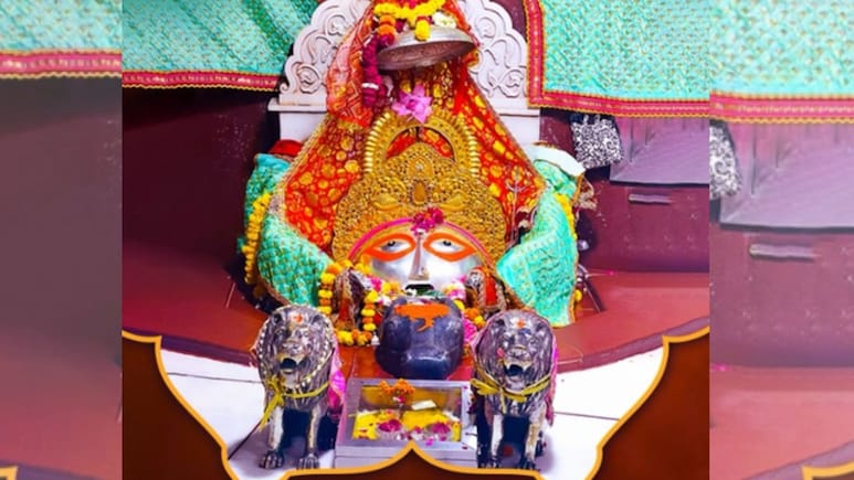 UP के इस मंदिर में विराजमान हैं दिव्य शक्ति, सिद्धपीठ के दर्शन मात्र से दूर होते हैं बड़े से बड़े कष्ट