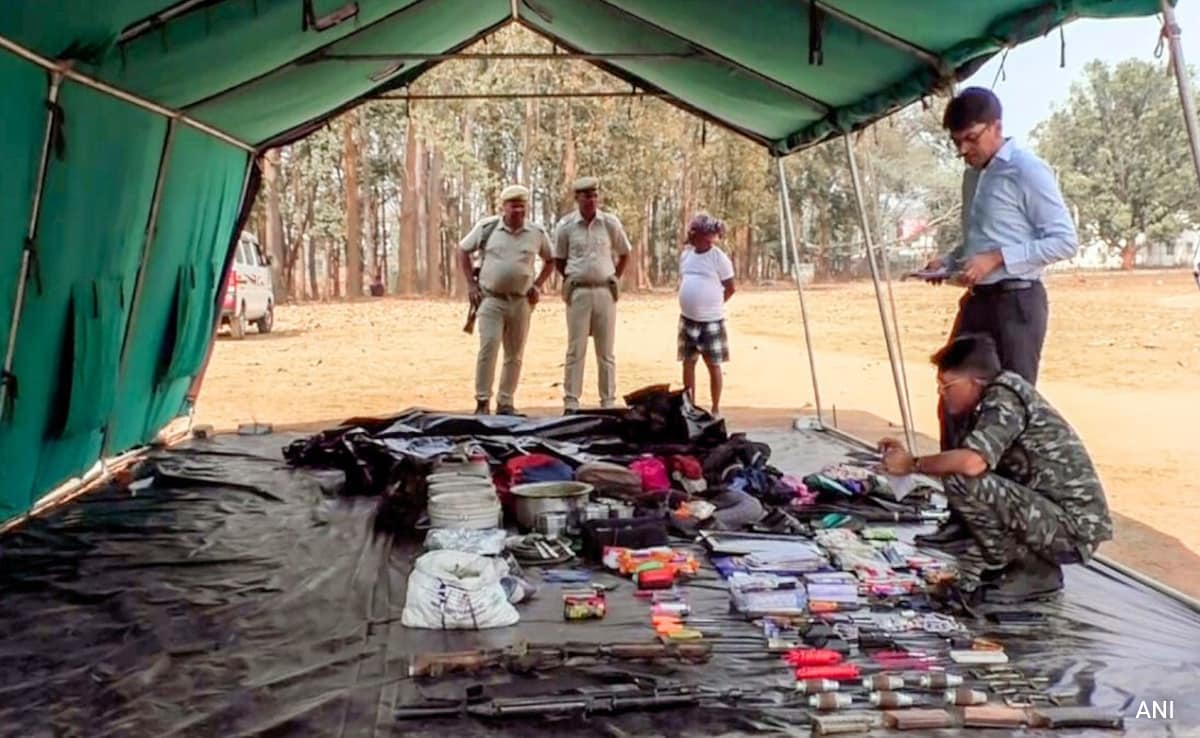 EXCLUSIVE: Senior Maoist Leader Denies Surrender, Says He Was Arrested