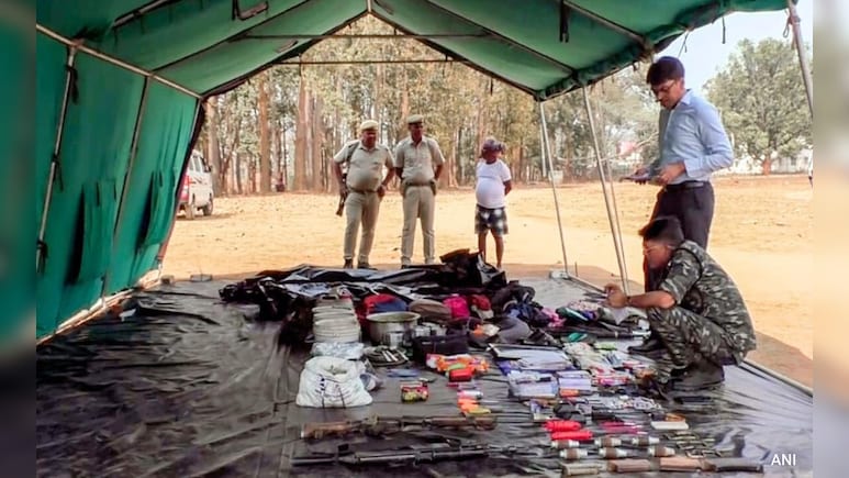 EXCLUSIVE: Senior Maoist Leader Denies Surrender, Says He Was Arrested